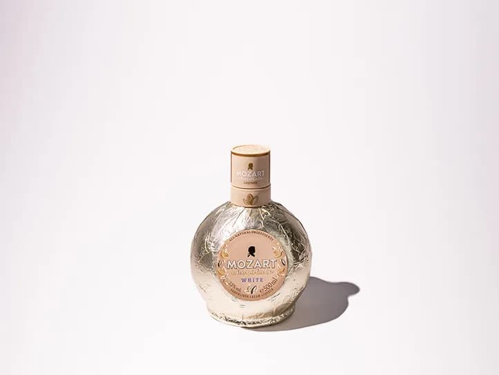 Mozart White Chocolate Liqueur