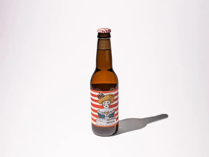 Muttermilch Pils Bier