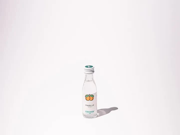 Freihof Apricot Schnaps