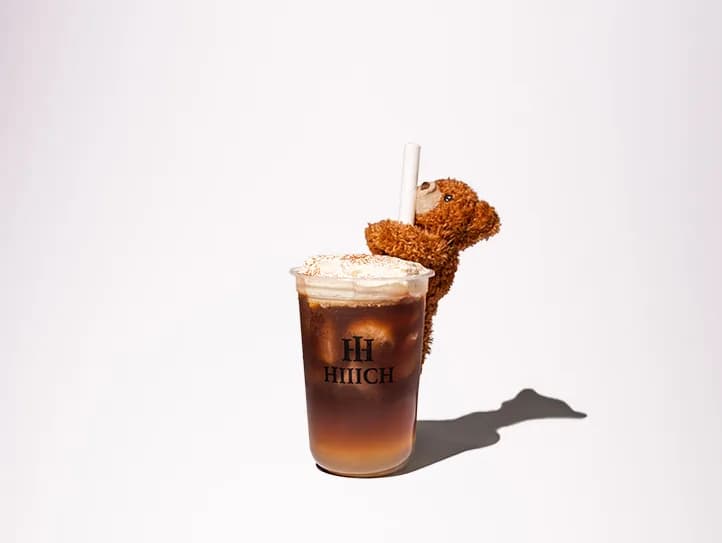 Coconut Coffee Cream