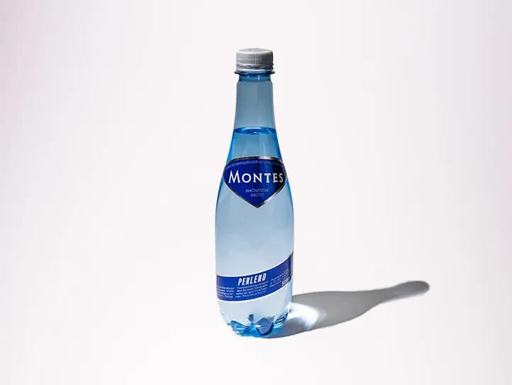 Montes Natural Mineral Water Sparkling