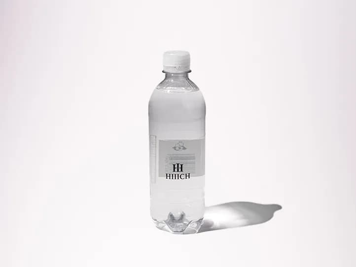 HIIICH Natürliches Mineralwasser