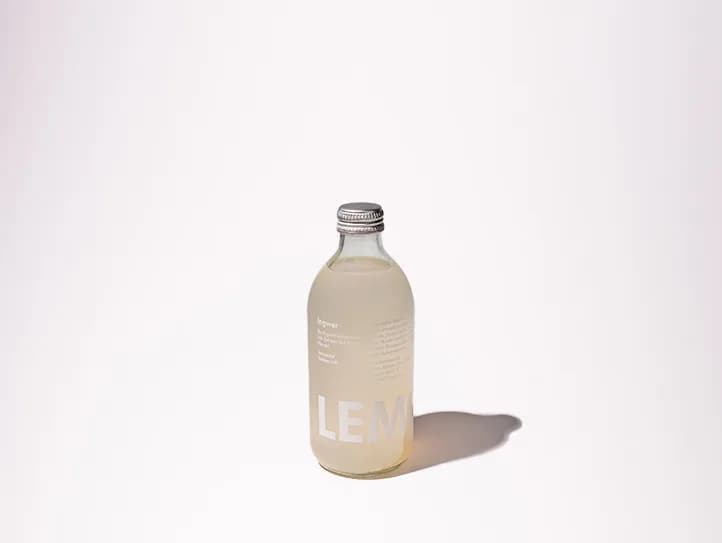 lemonaid ginger