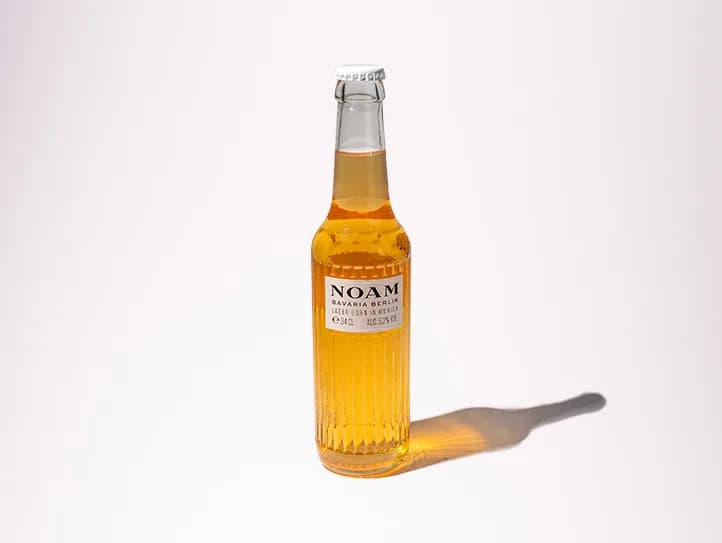 Noam Bavaria Berlin Bier