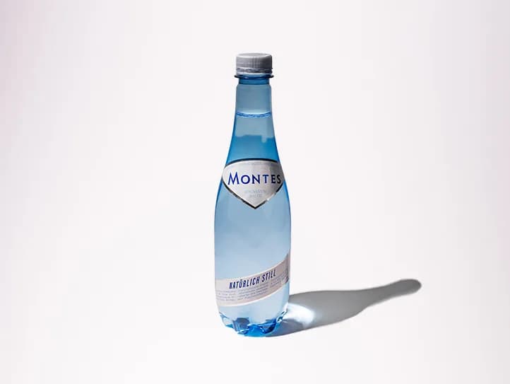 Montes Natural Mineral Water Still