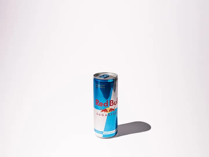 Red Bull Zuckerfrei Energy