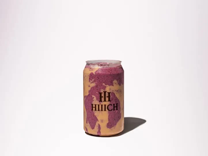 Peanut Butter Açaí Smoothie