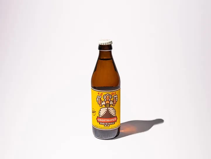 Obertrumer Original Bier