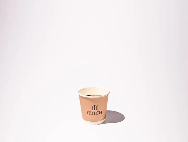 Doppelter Espresso